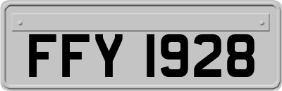 FFY1928