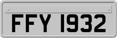 FFY1932
