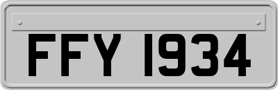 FFY1934