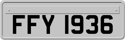 FFY1936