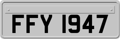 FFY1947