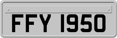 FFY1950