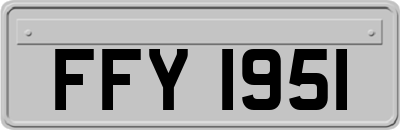 FFY1951
