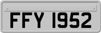 FFY1952