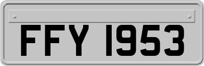 FFY1953
