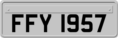 FFY1957