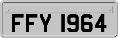 FFY1964