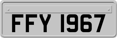 FFY1967