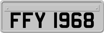 FFY1968