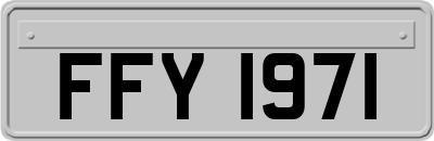 FFY1971