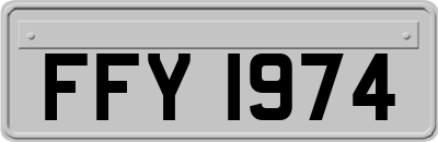 FFY1974