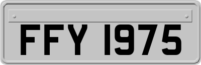 FFY1975