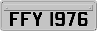 FFY1976