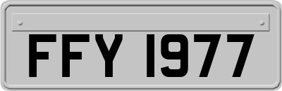 FFY1977