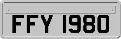 FFY1980