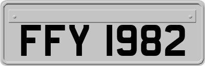 FFY1982