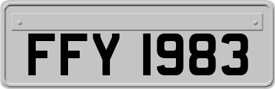 FFY1983