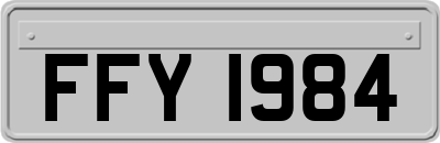 FFY1984