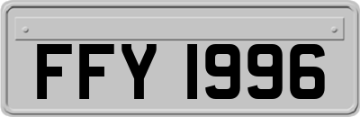 FFY1996