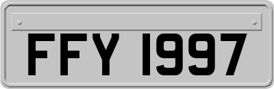 FFY1997