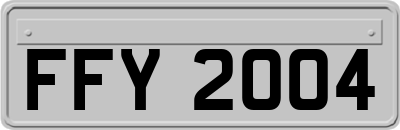 FFY2004