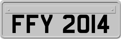 FFY2014