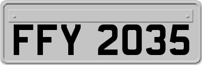 FFY2035