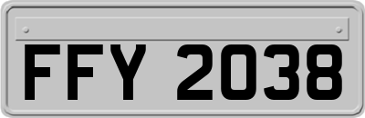 FFY2038