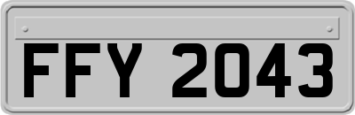 FFY2043
