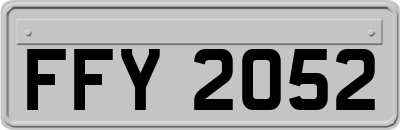 FFY2052