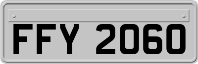 FFY2060