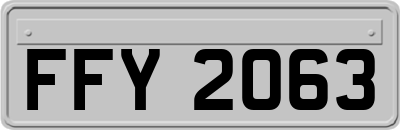 FFY2063