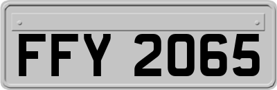 FFY2065