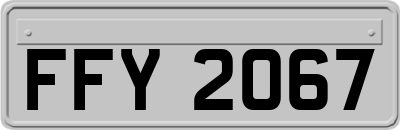FFY2067