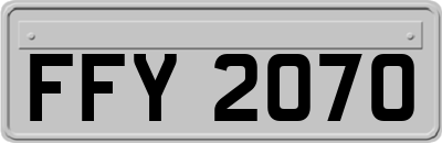 FFY2070