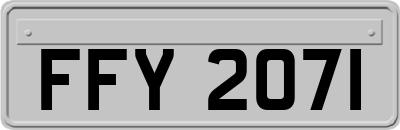 FFY2071