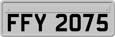 FFY2075