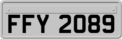 FFY2089