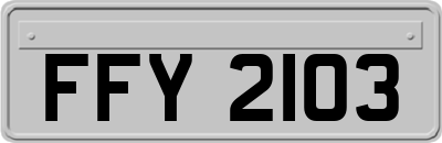 FFY2103