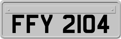 FFY2104
