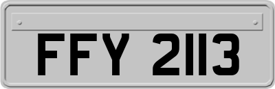 FFY2113