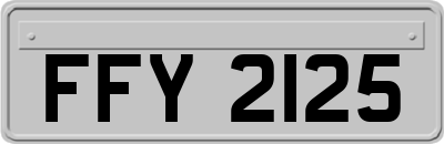 FFY2125