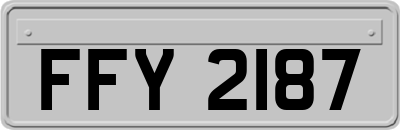 FFY2187