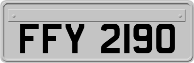 FFY2190
