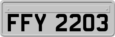 FFY2203