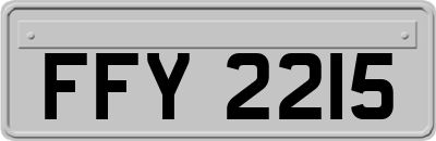 FFY2215