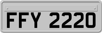 FFY2220