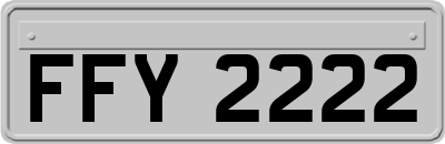 FFY2222