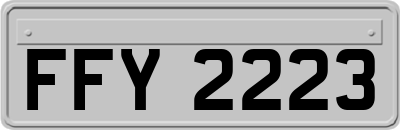 FFY2223