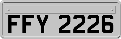 FFY2226